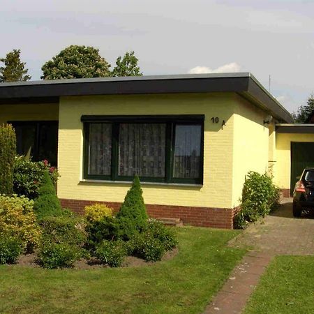 Ferienhaus Alte Strasse Bad Zwischenahn Esterno foto
