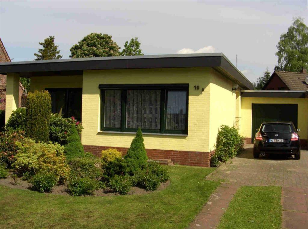 Ferienhaus Alte Strasse Bad Zwischenahn Esterno foto